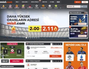 Türkiyede Yasal Canlı Bahis Siteleri – Legal Canlı Bahis Siteleri